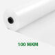 Film for greenhouses thickness 100 microns width 3 meters