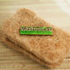 Linen mat for germinating microgreens
