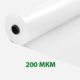 Film for greenhouses thickness 200 microns width 6 meters