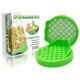 Seed germinator cover-sieve 