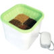 Hydroponic grain and seed germinator 