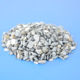 Stone pellet granite gray
