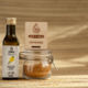 Raw mustard oil