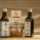 Raw mustard oil