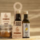 Raw mustard oil