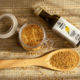 Raw mustard oil