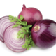 Yalta red onion