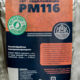 SBT Pecilomycin PM116 soil pest control agent