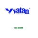 Film for greenhouses Vatan Plastik thickness 150 microns semi-sleeve