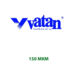 Film for greenhouses Vatan Plastik thickness 150 microns (light transmission 91%) semi-sleeve