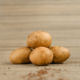 Tuleevsky seed potatoes